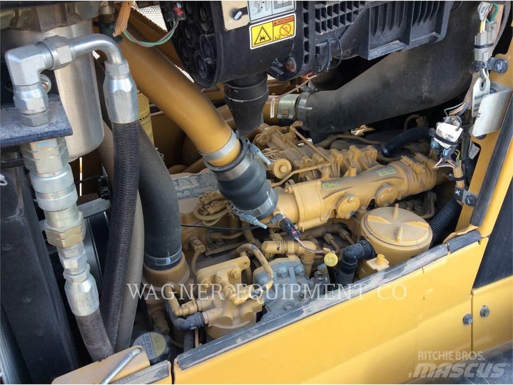 CAT D6N LGP PL Bulldozer på larvebånd