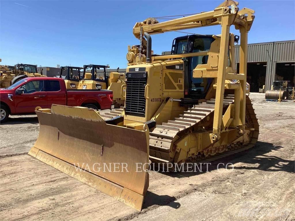 CAT D6N LGP PL Bulldozer på larvebånd