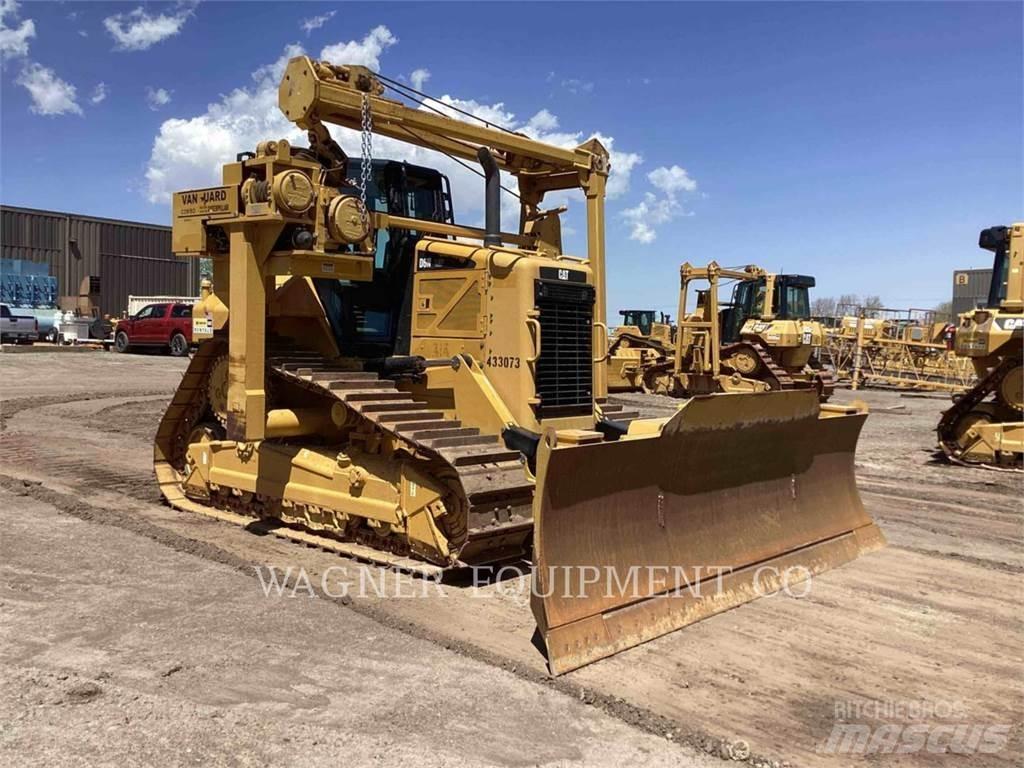 CAT D6N LGP PL Bulldozer på larvebånd