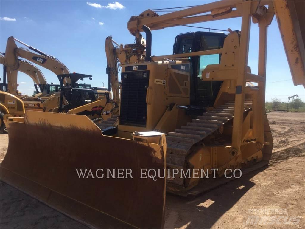 CAT D6N LGP PL Bulldozer på larvebånd