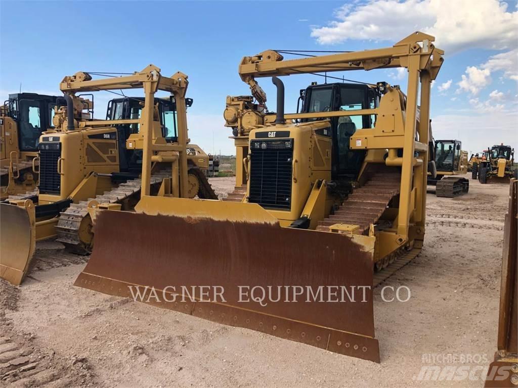 CAT D6N LGP PL Bulldozer på larvebånd