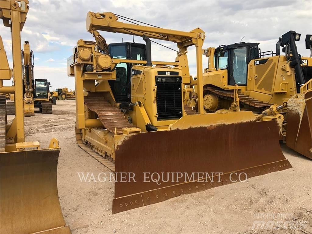 CAT D6N LGP PL Bulldozer på larvebånd