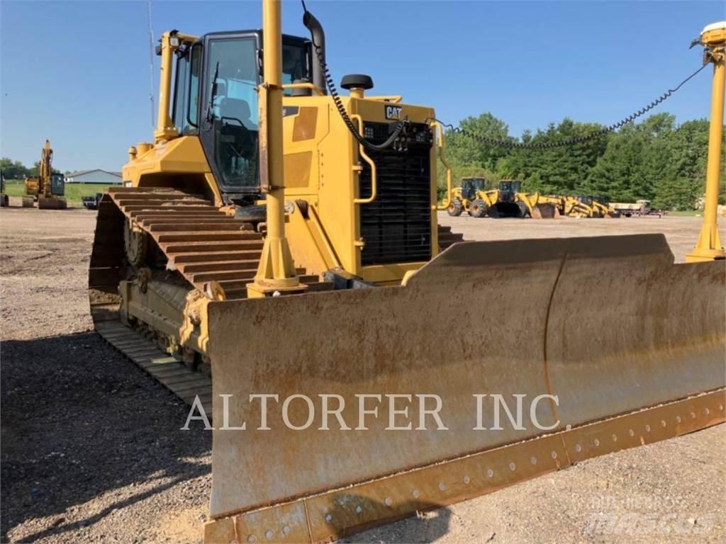 CAT D6N LGP R Bulldozer på larvebånd