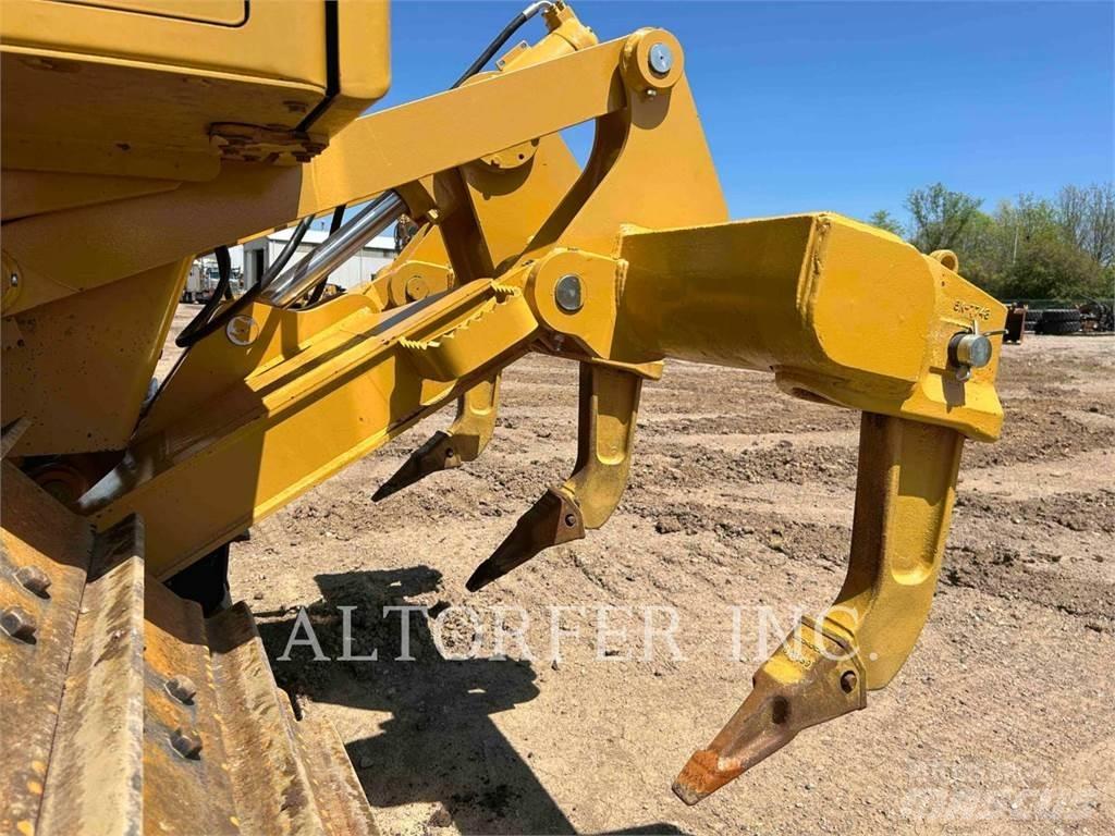 CAT D6N LGP R Bulldozer på larvebånd
