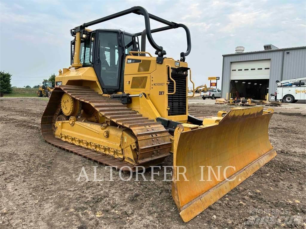 CAT D6N LGP W Bulldozer på larvebånd