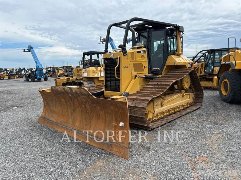 CAT D6N LGP W Bulldozer på larvebånd