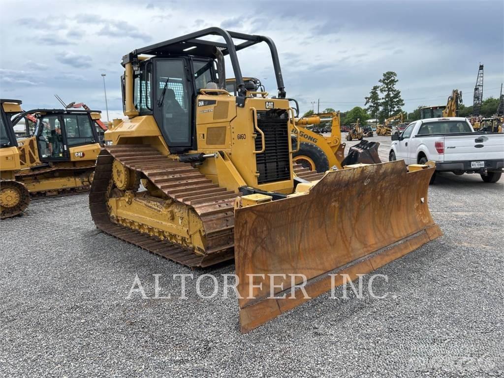 CAT D6N LGP W Bulldozer på larvebånd