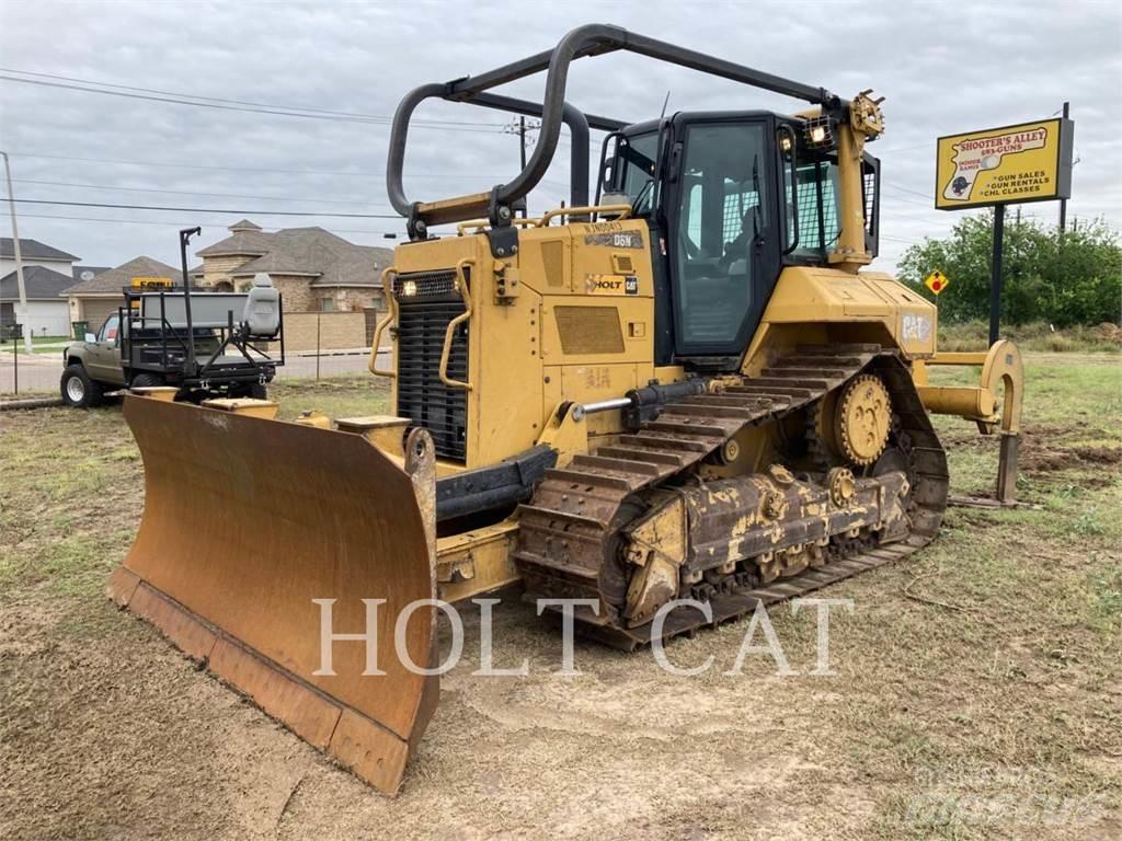 CAT D6N XL Bulldozer på larvebånd