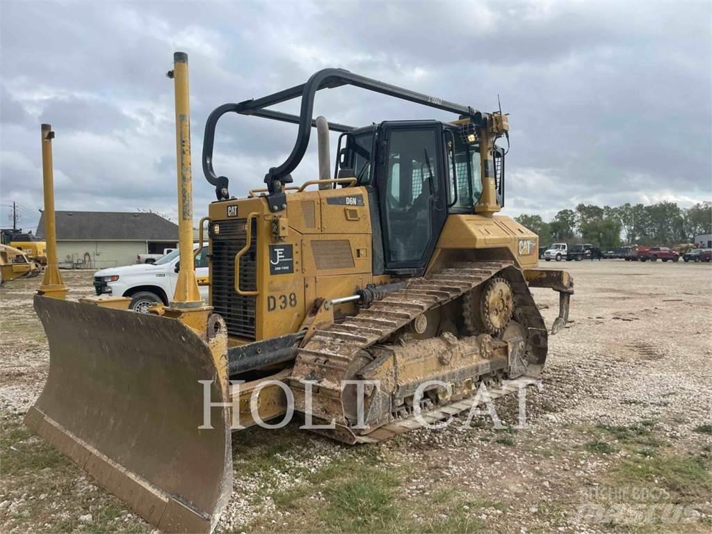 CAT D6N XL Bulldozer på larvebånd