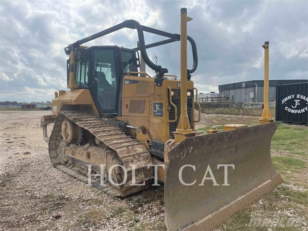 CAT D6N XL Bulldozer på larvebånd