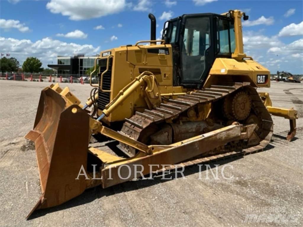 CAT D6N XL SU Bulldozer på larvebånd