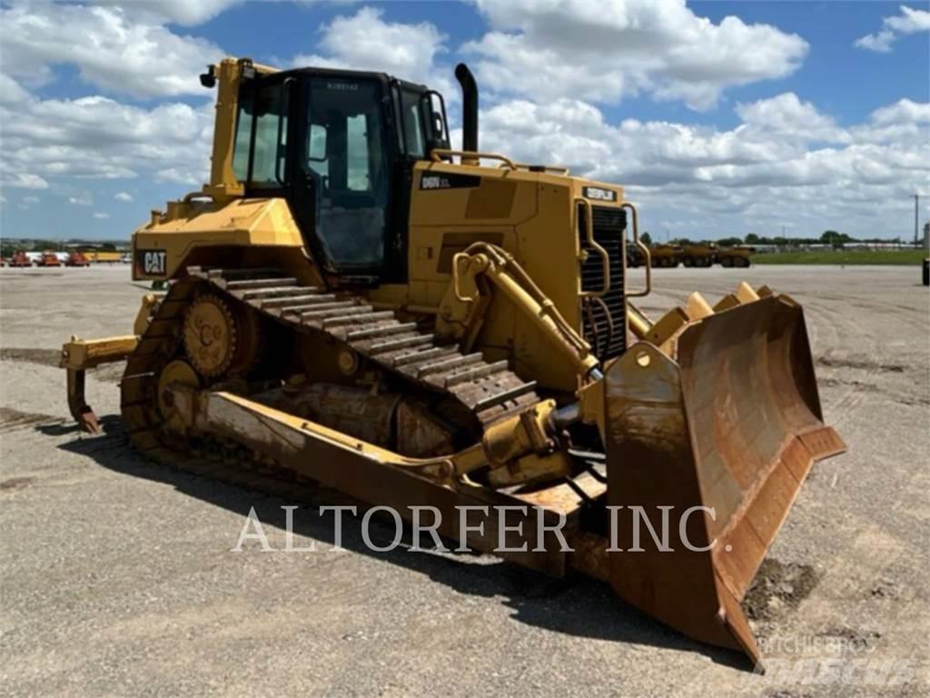 CAT D6N XL SU Bulldozer på larvebånd
