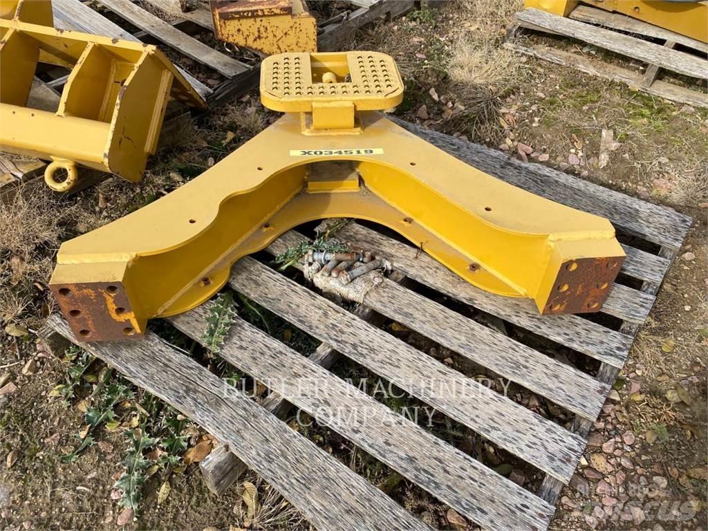 CAT D6NDRAWBAR Entreprenør - Andet