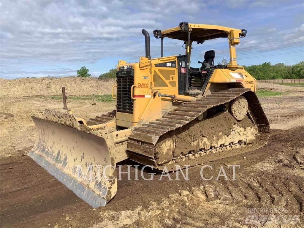 CAT D6NL Bulldozer på larvebånd