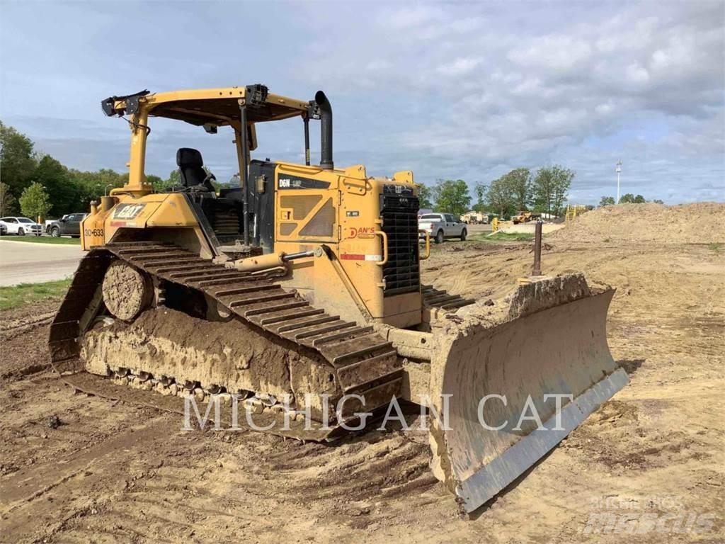 CAT D6NL Bulldozer på larvebånd