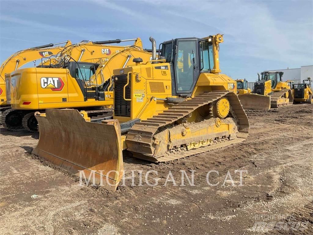 CAT D6NL AHZ24F Bulldozer på larvebånd