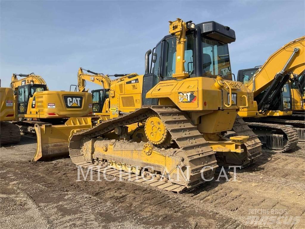 CAT D6NL AHZ24F Bulldozer på larvebånd
