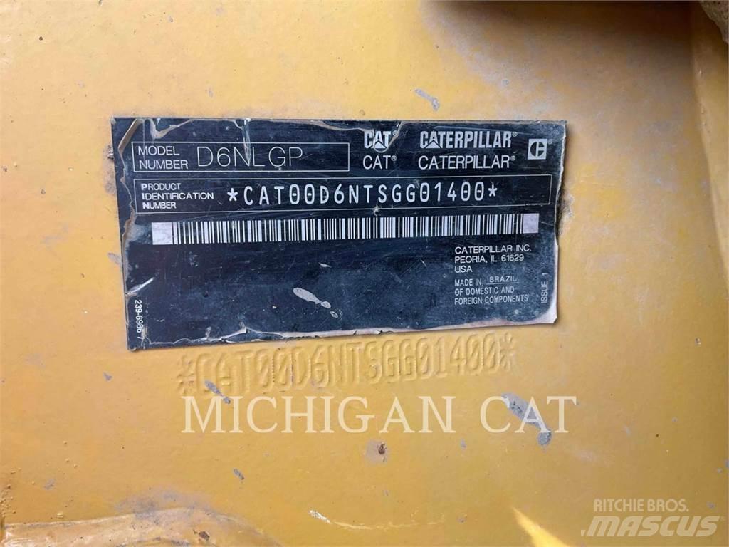 CAT D6NL AHZ24F Bulldozer på larvebånd