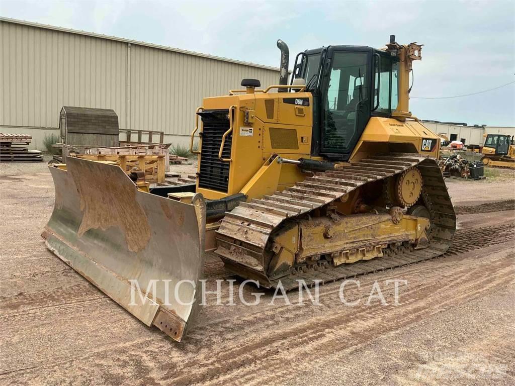 CAT D6NL AHZ24F Bulldozer på larvebånd