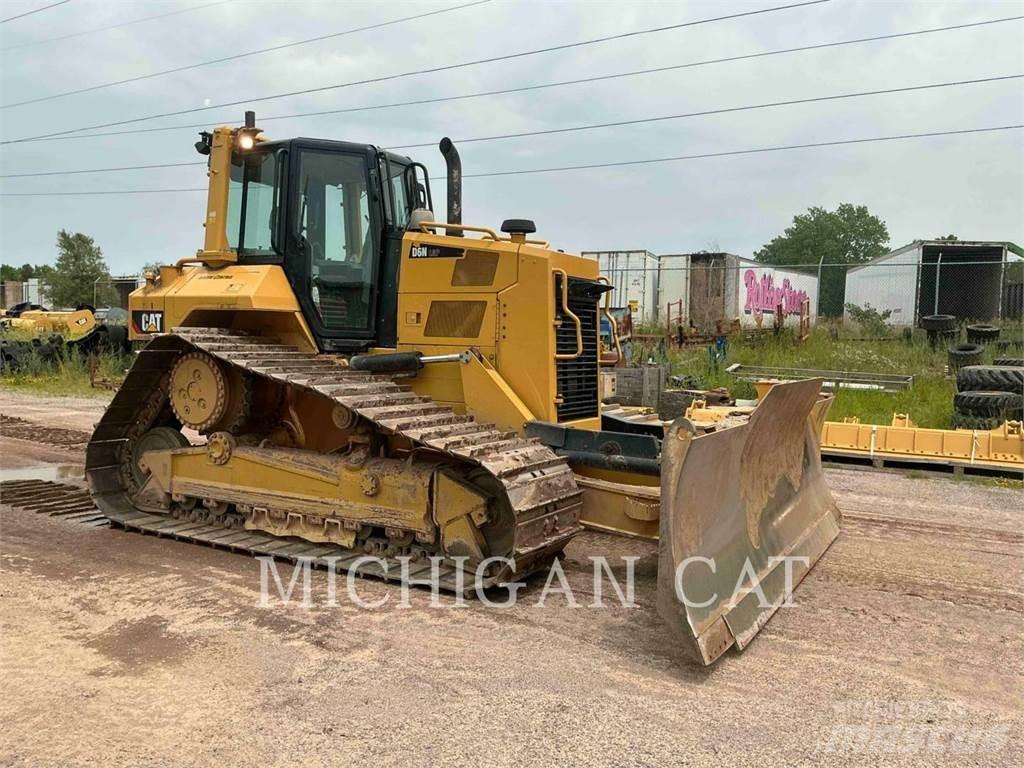 CAT D6NL AHZ24F Bulldozer på larvebånd