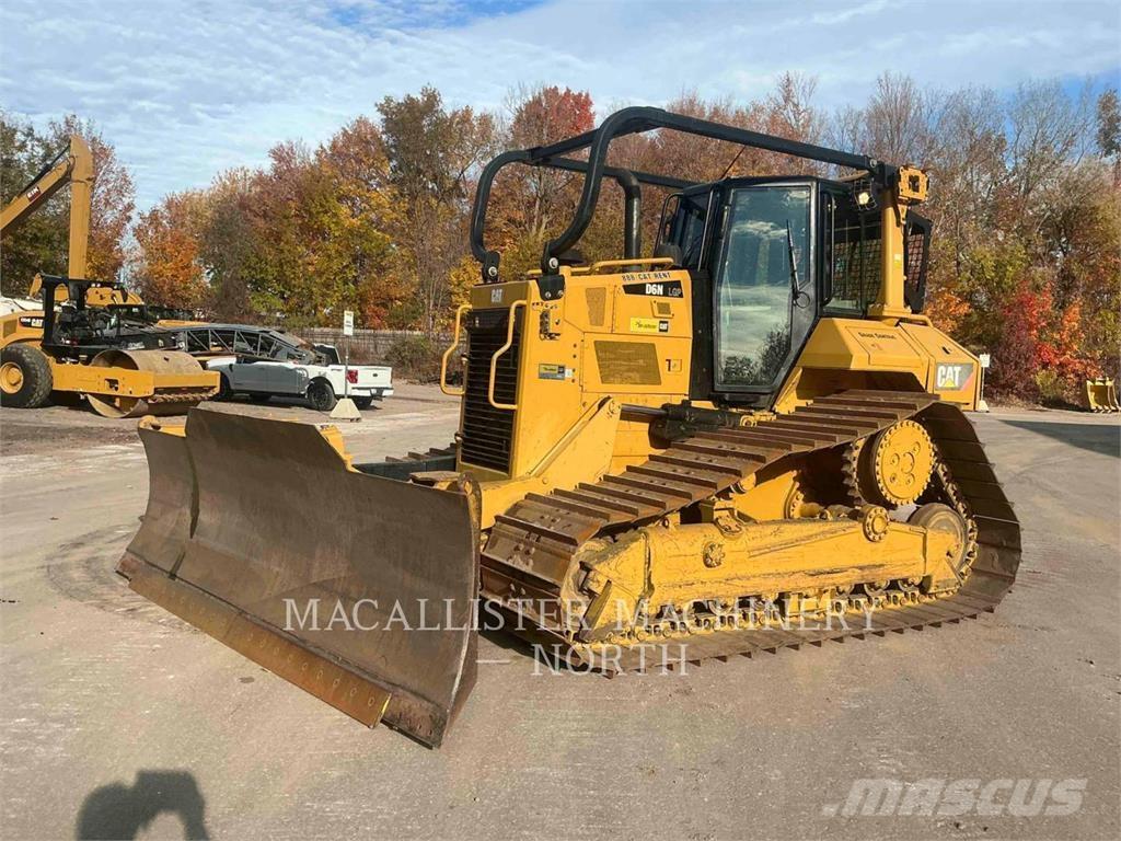 CAT D6NL AHZ24F Bulldozer på larvebånd