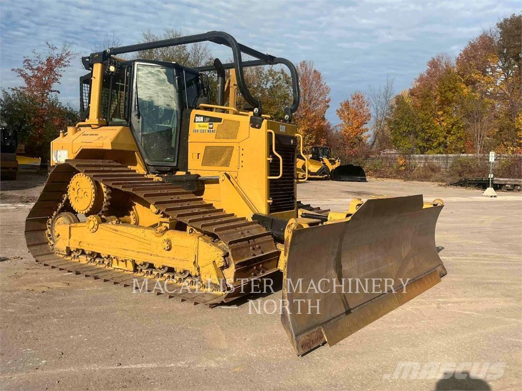 CAT D6NL AHZ24F Bulldozer på larvebånd