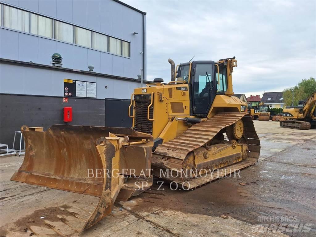 CAT D6NLGP Bulldozer på larvebånd