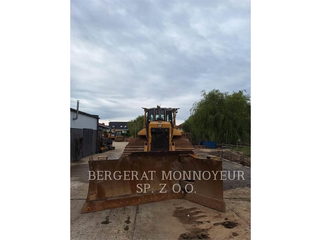 CAT D6NLGP Bulldozer på larvebånd
