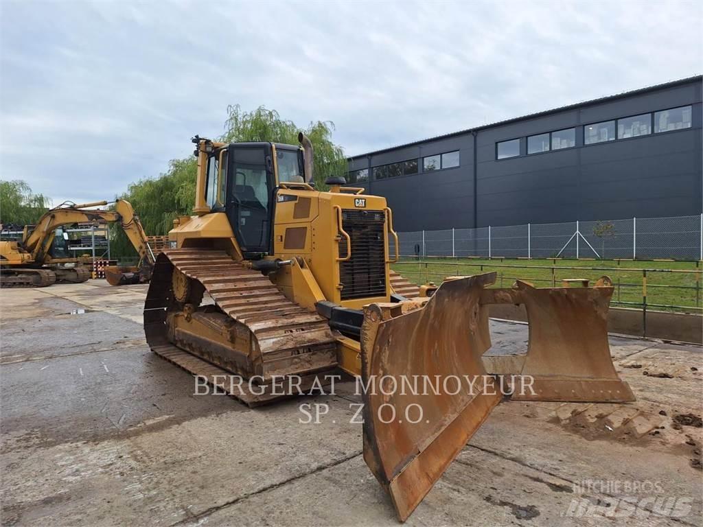 CAT D6NLGP Bulldozer på larvebånd