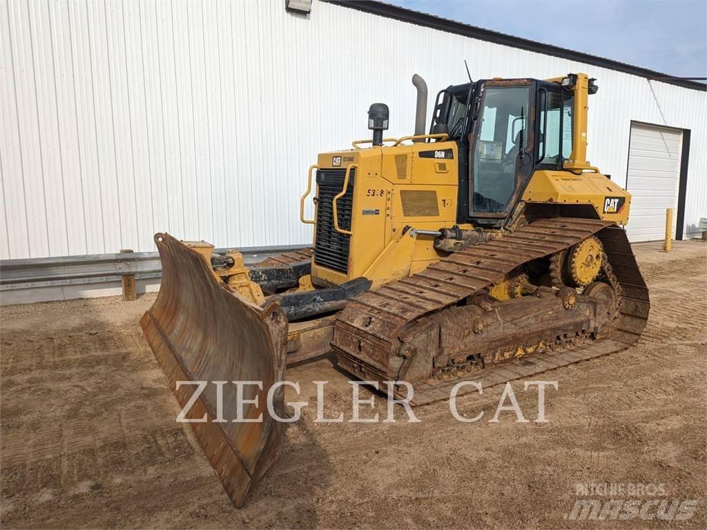 CAT D6NLGP Bulldozer på larvebånd