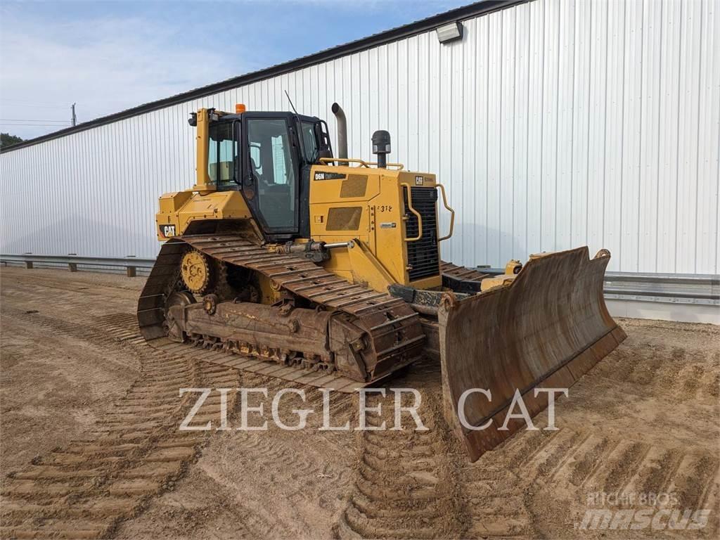 CAT D6NLGP Bulldozer på larvebånd