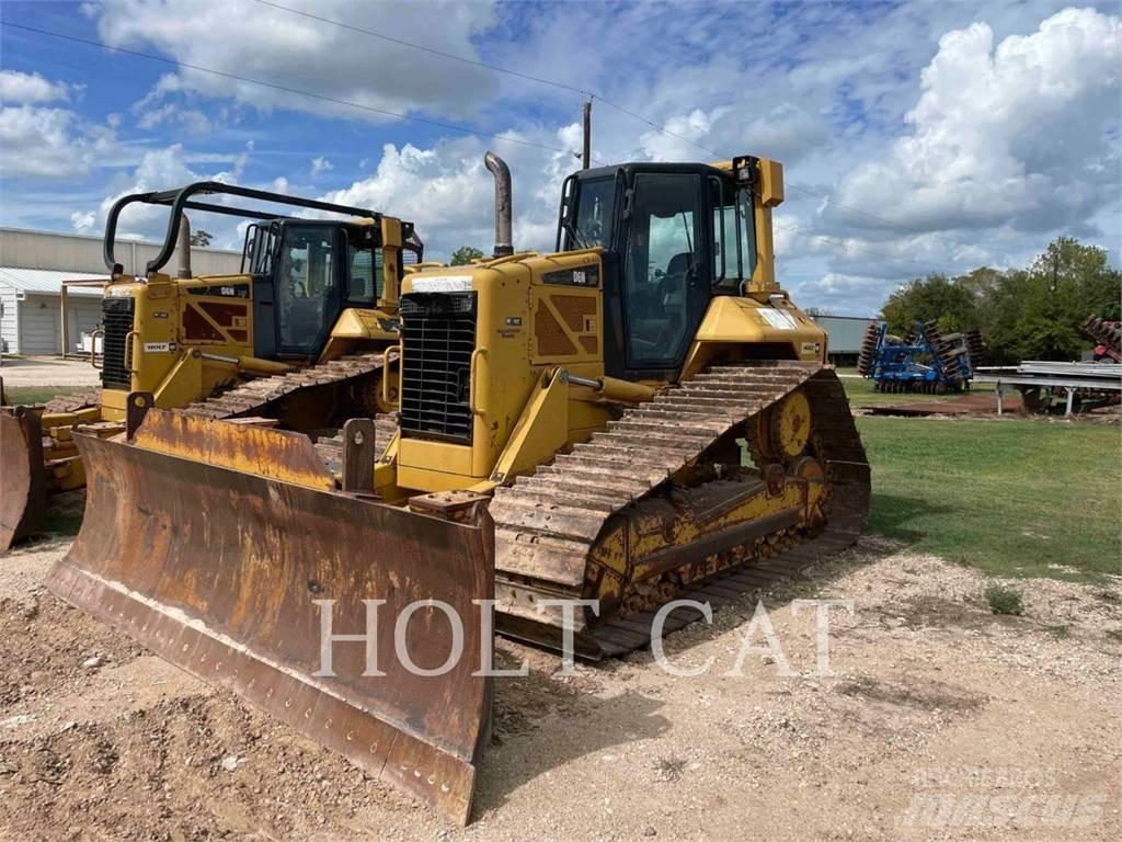 CAT D6NLGP Bulldozer på larvebånd