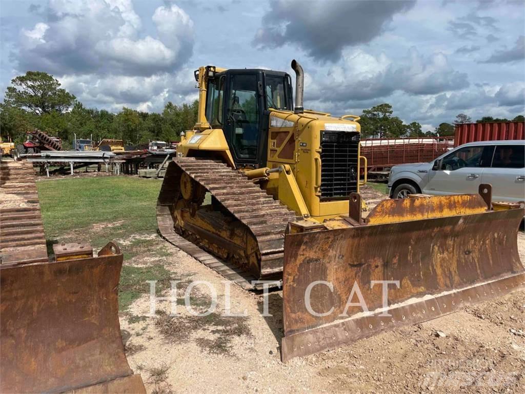 CAT D6NLGP Bulldozer på larvebånd