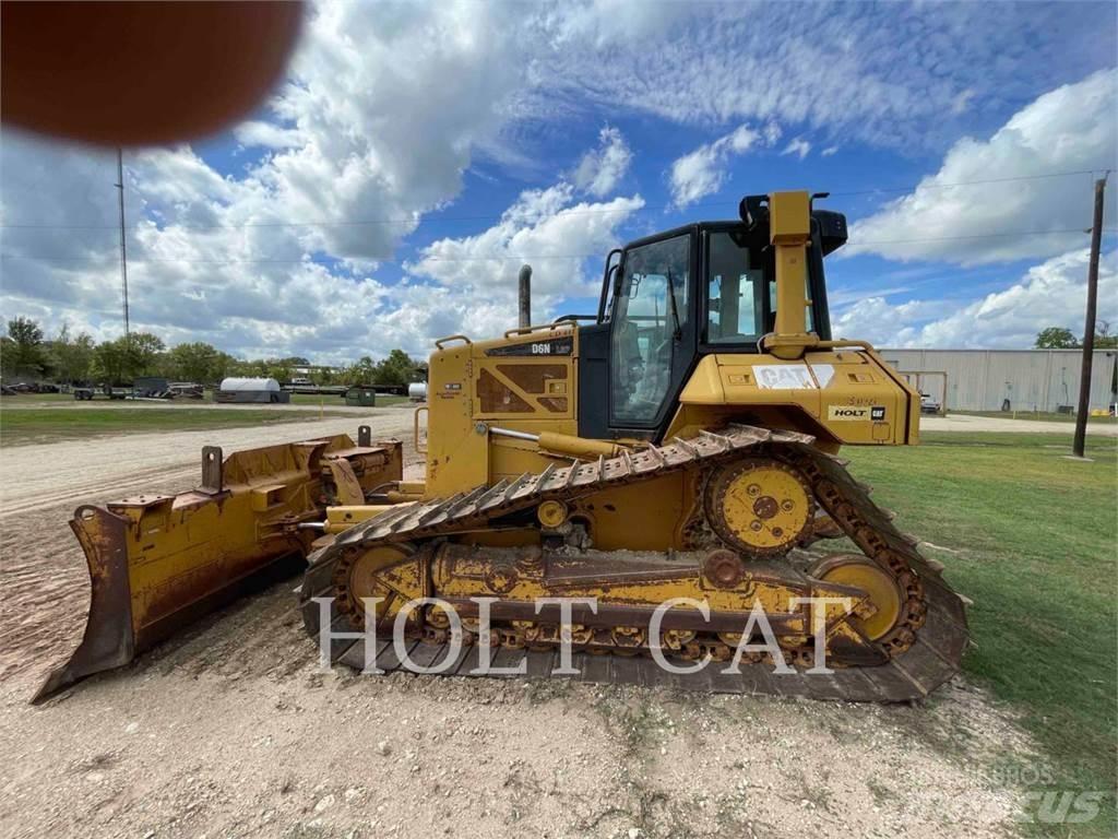 CAT D6NLGP Bulldozer på larvebånd