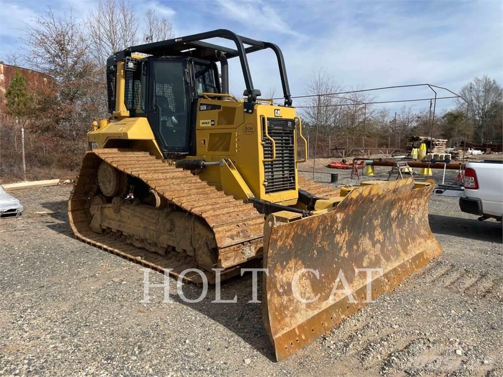 CAT D6NLGP Bulldozer på larvebånd