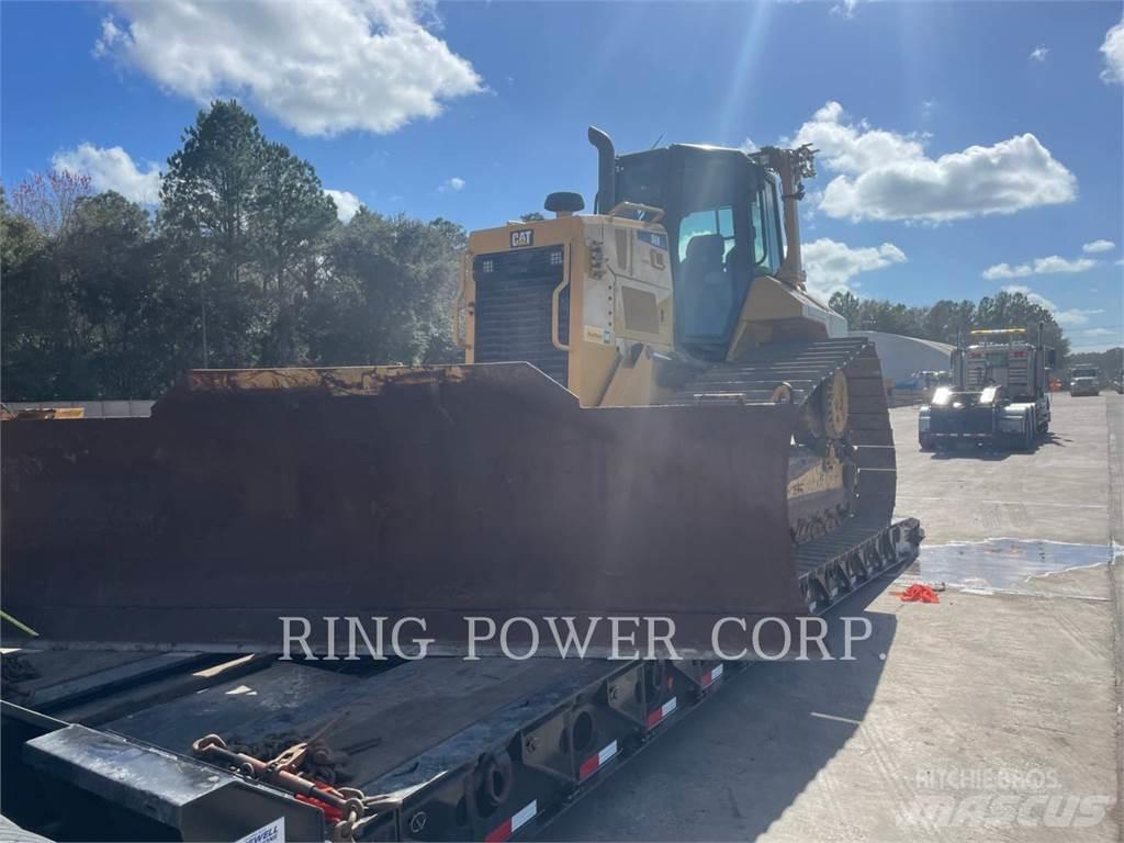 CAT D6NLGP Bulldozer på larvebånd