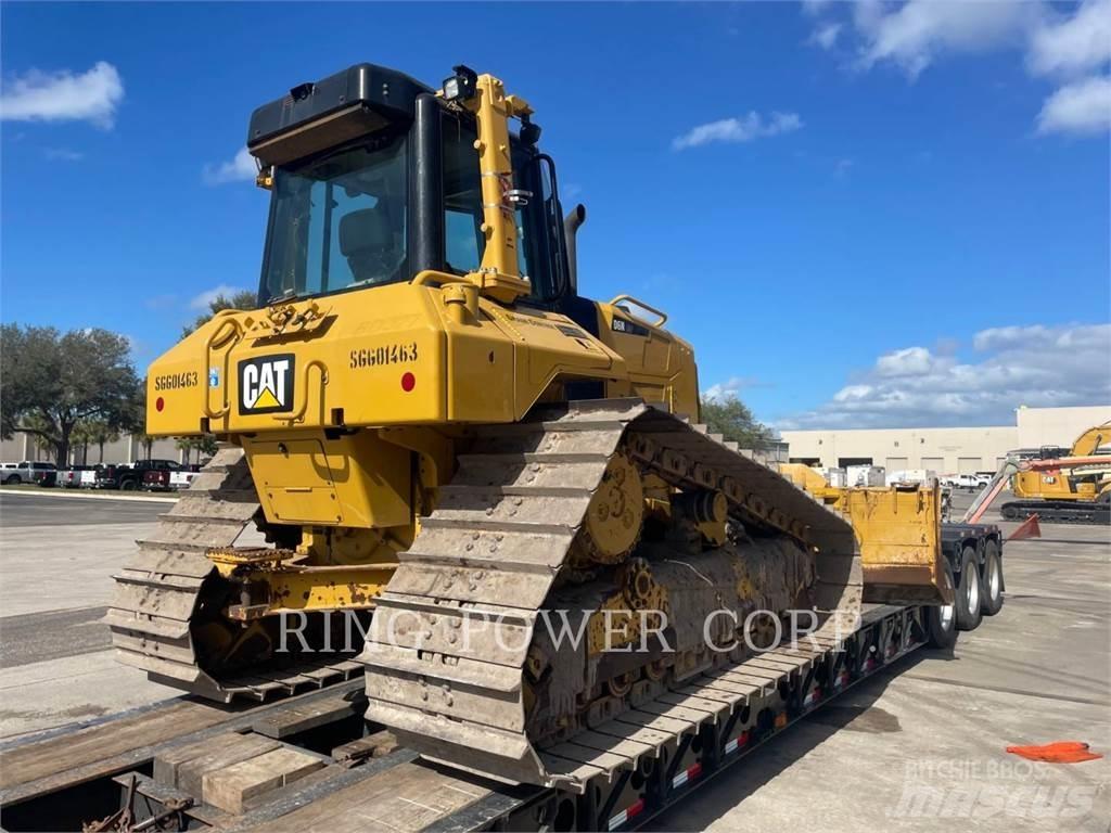 CAT D6NLGP Bulldozer på larvebånd