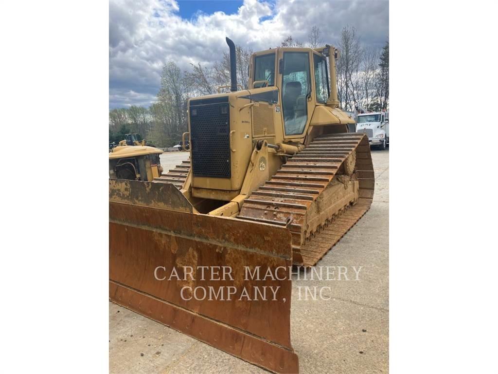 CAT D6NLGP Bulldozer på larvebånd
