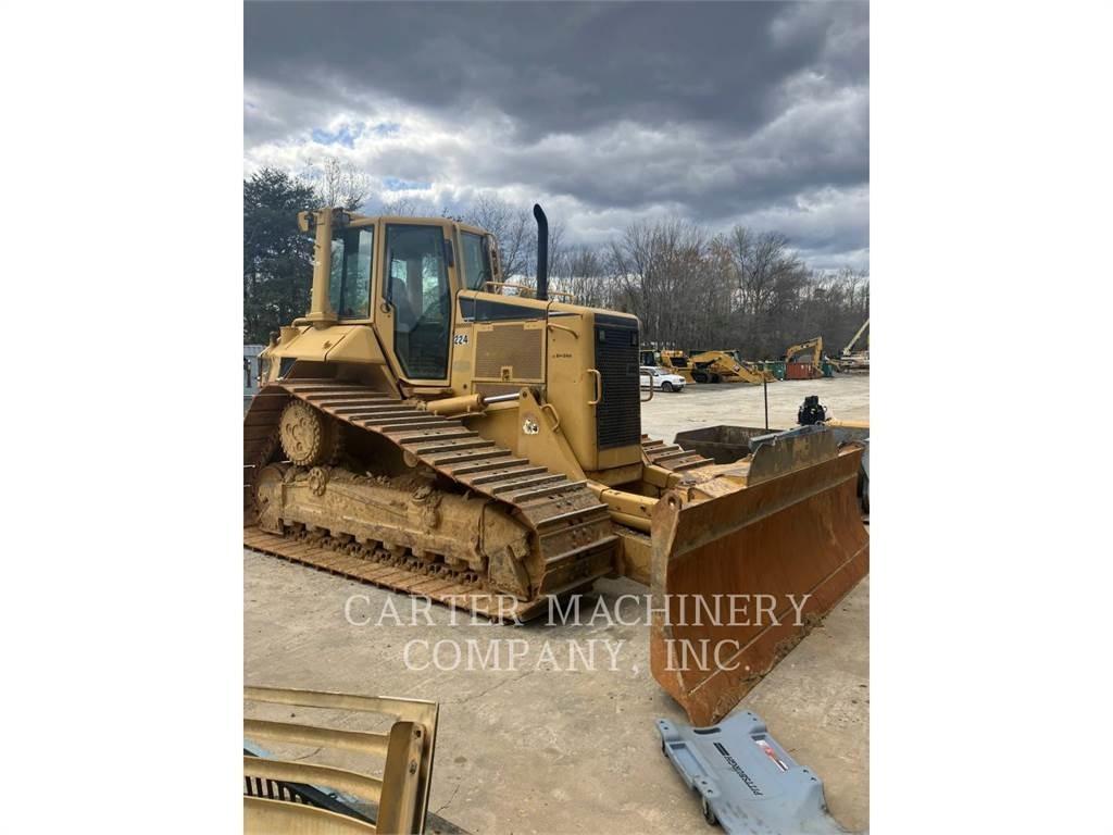 CAT D6NLGP Bulldozer på larvebånd
