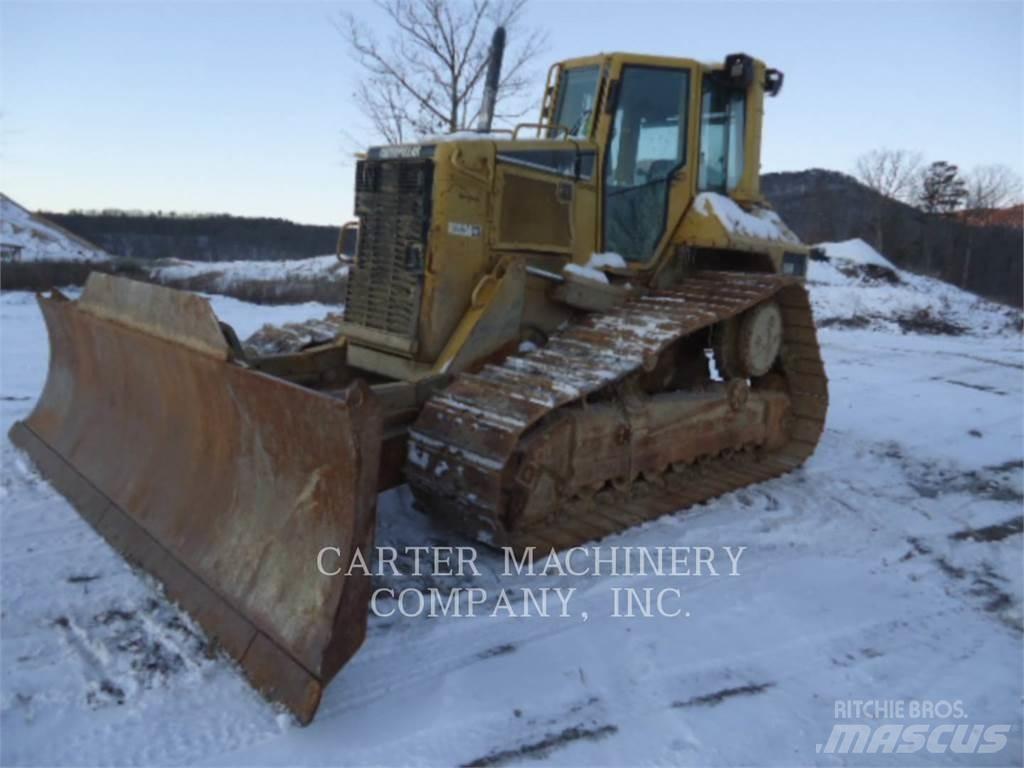 CAT D6NLGP Bulldozer på larvebånd