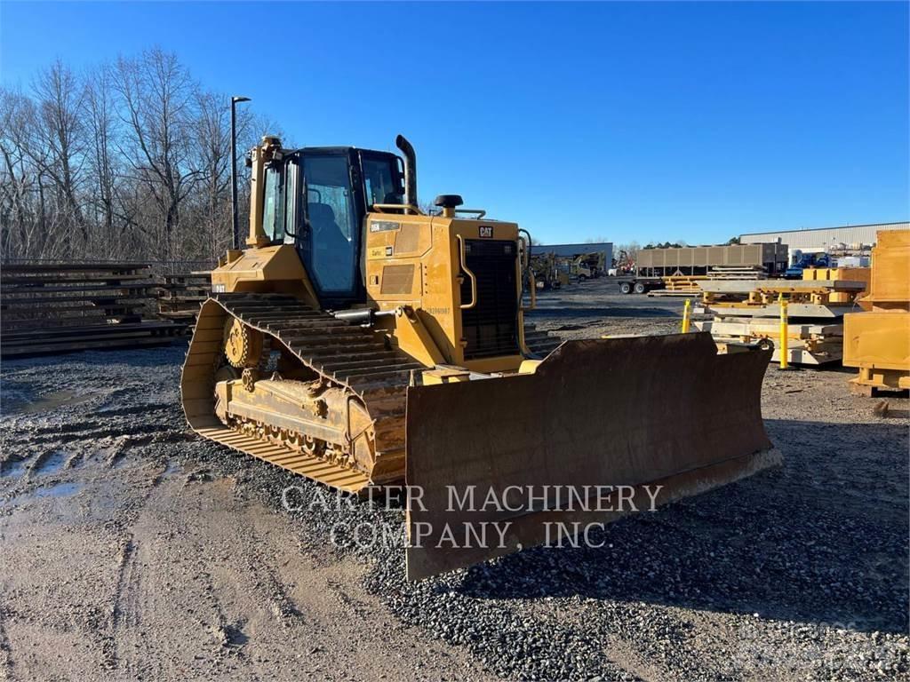 CAT D6NLGP Bulldozer på larvebånd