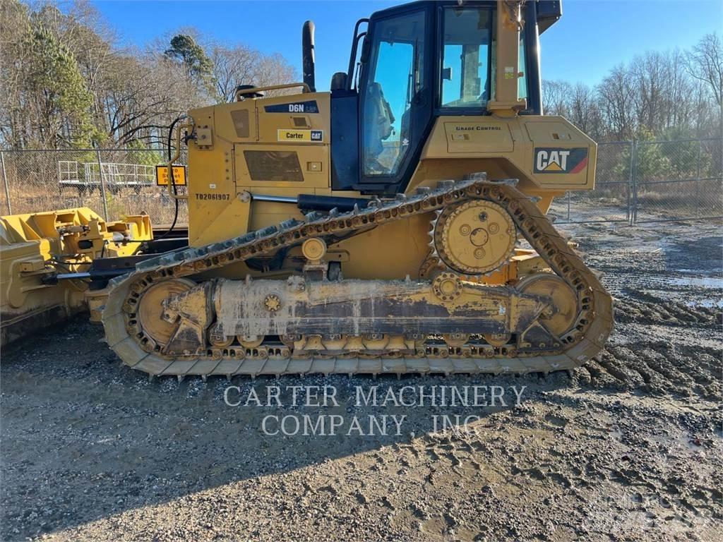 CAT D6NLGP Bulldozer på larvebånd