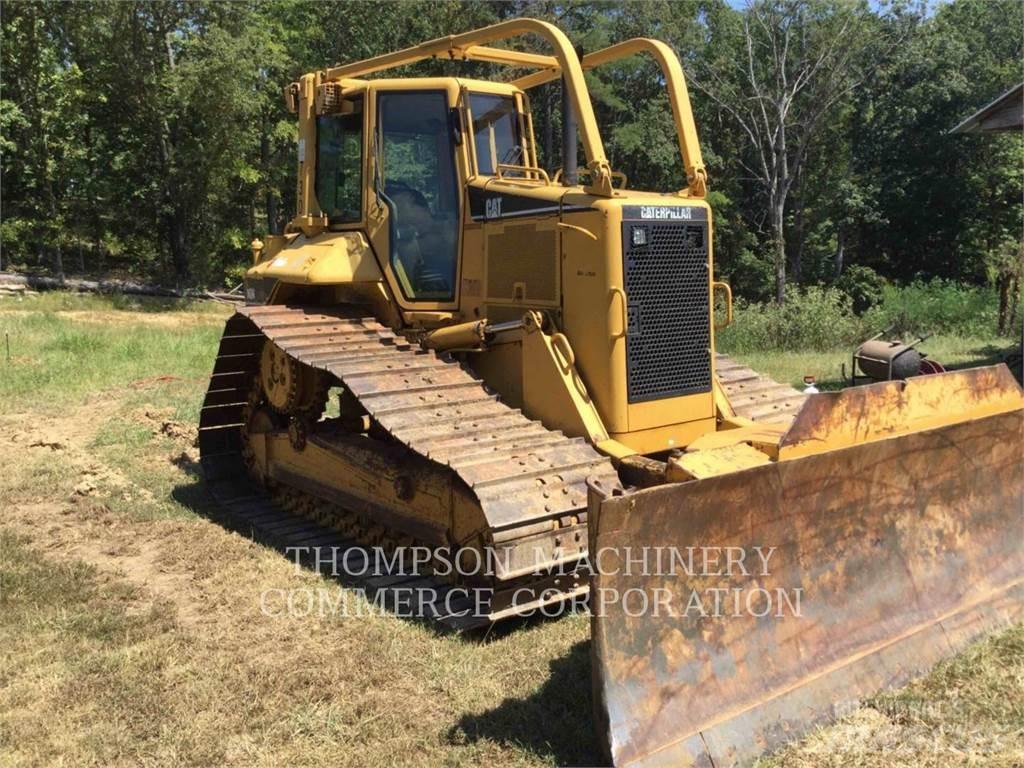 CAT D6NLGP Bulldozer på larvebånd