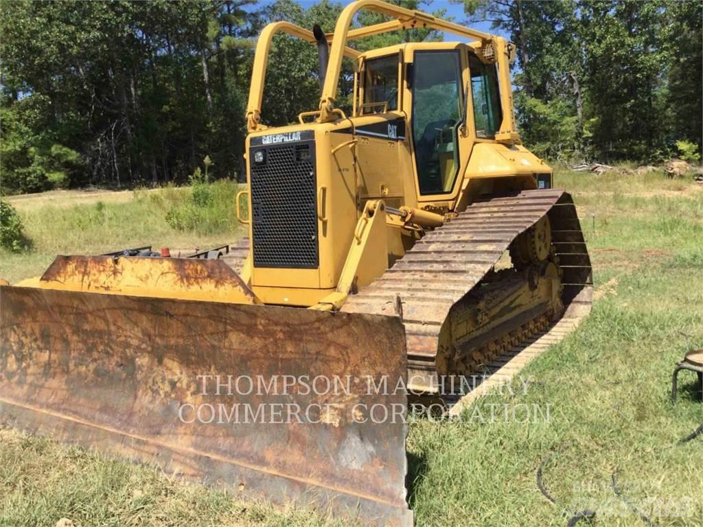 CAT D6NLGP Bulldozer på larvebånd