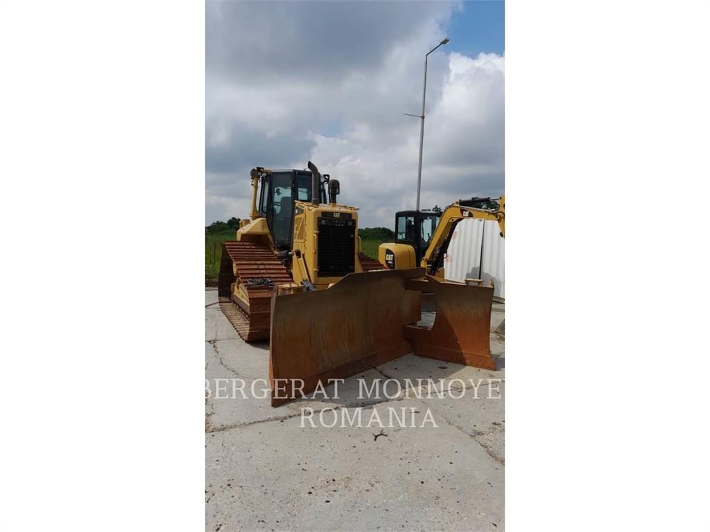 CAT D6NLGP Bulldozer på larvebånd