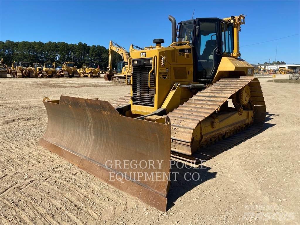 CAT D6NLGP Bulldozer på larvebånd