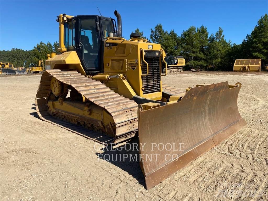 CAT D6NLGP Bulldozer på larvebånd