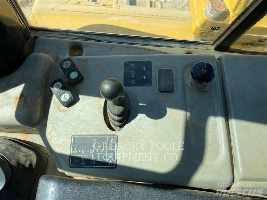 CAT D6NLGP Bulldozer på larvebånd