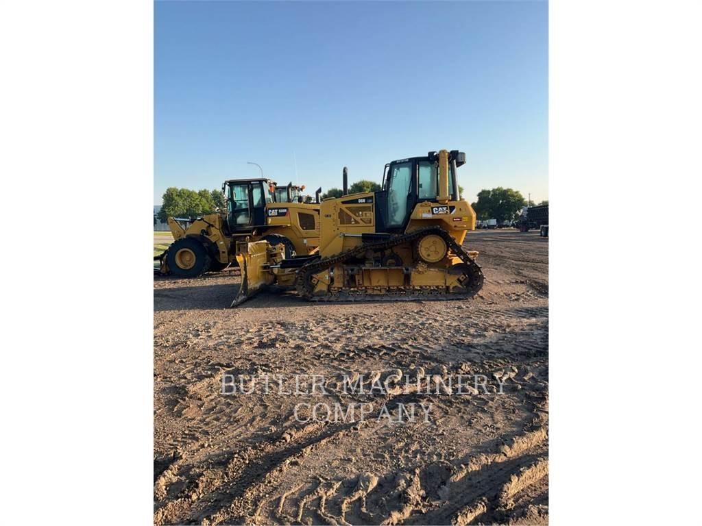 CAT D6NLGP Bulldozer på larvebånd