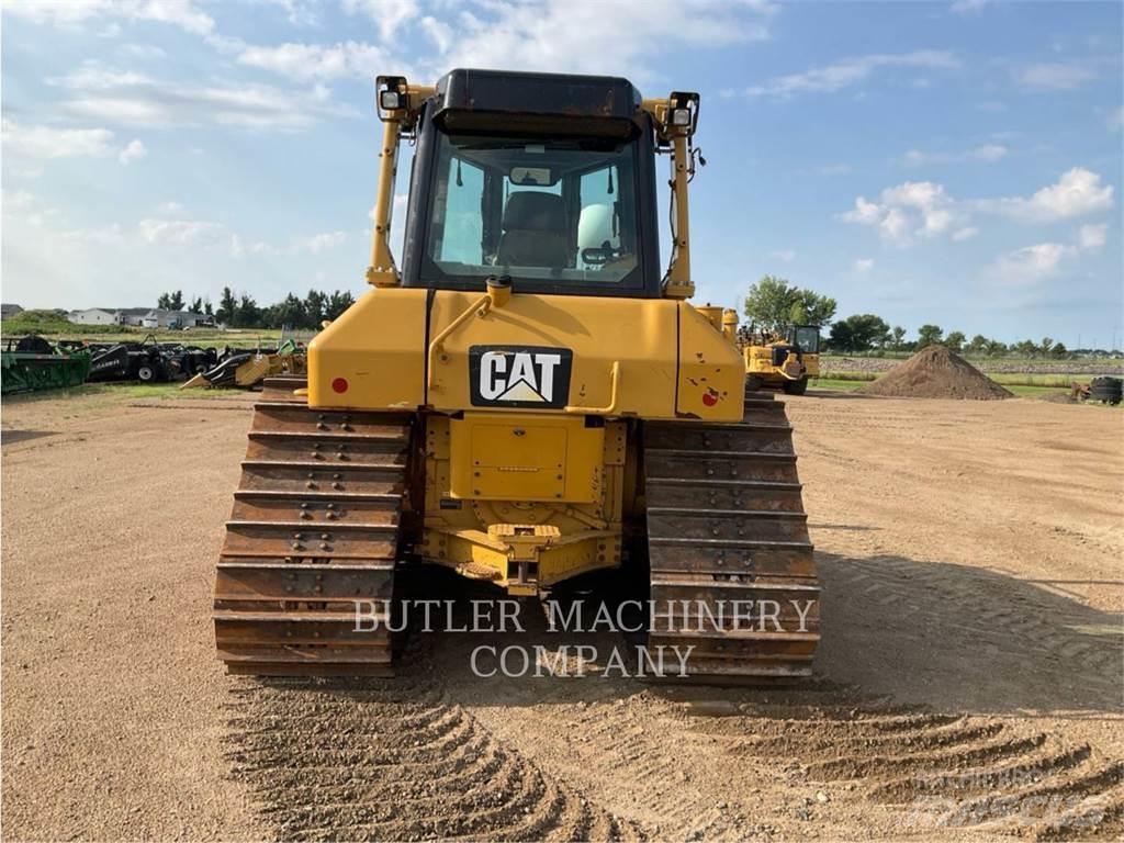 CAT D6NLGP Bulldozer på larvebånd